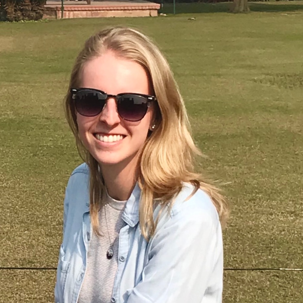 Meet your Posher, Michelle